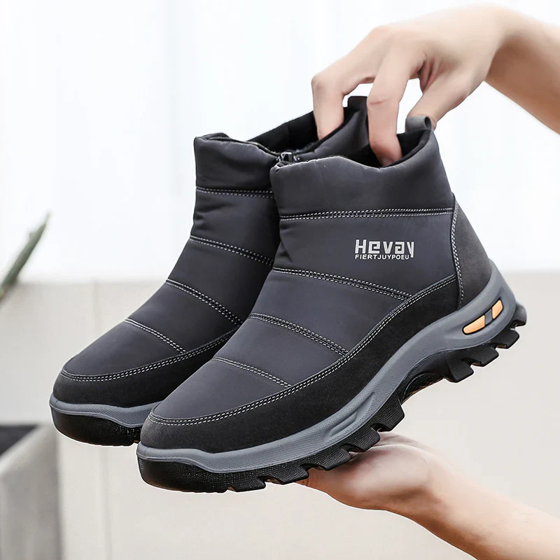 🔥Best-Selling Style🔥 Ergonomic Winter Warm Shoes for Comfort & Protection - Image 12