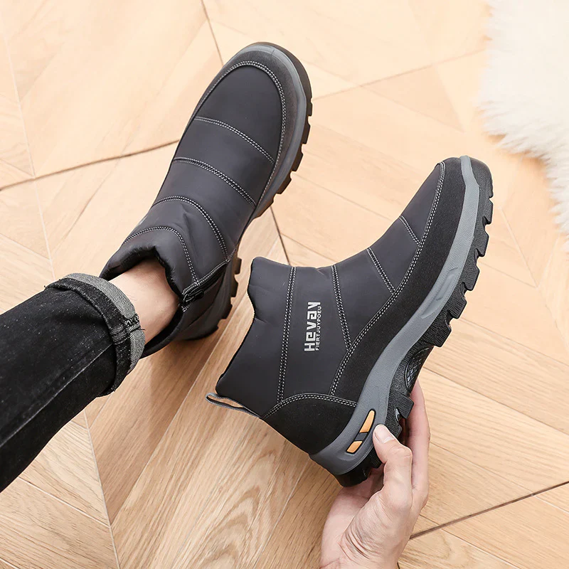 🔥Best-Selling Style🔥 Ergonomic Winter Warm Shoes for Comfort & Protection - Image 3