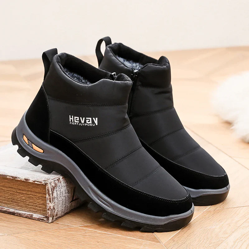 🔥Best-Selling Style🔥 Ergonomic Winter Warm Shoes for Comfort & Protection - Image 4
