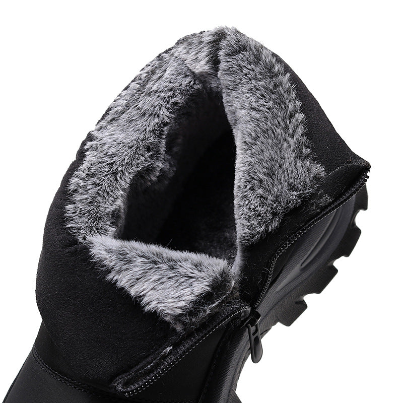 🔥Best-Selling Style🔥 Ergonomic Winter Warm Shoes for Comfort & Protection - Image 5