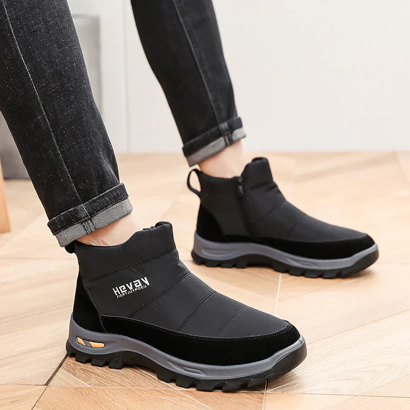 🔥Best-Selling Style🔥 Ergonomic Winter Warm Shoes for Comfort & Protection - Image 9