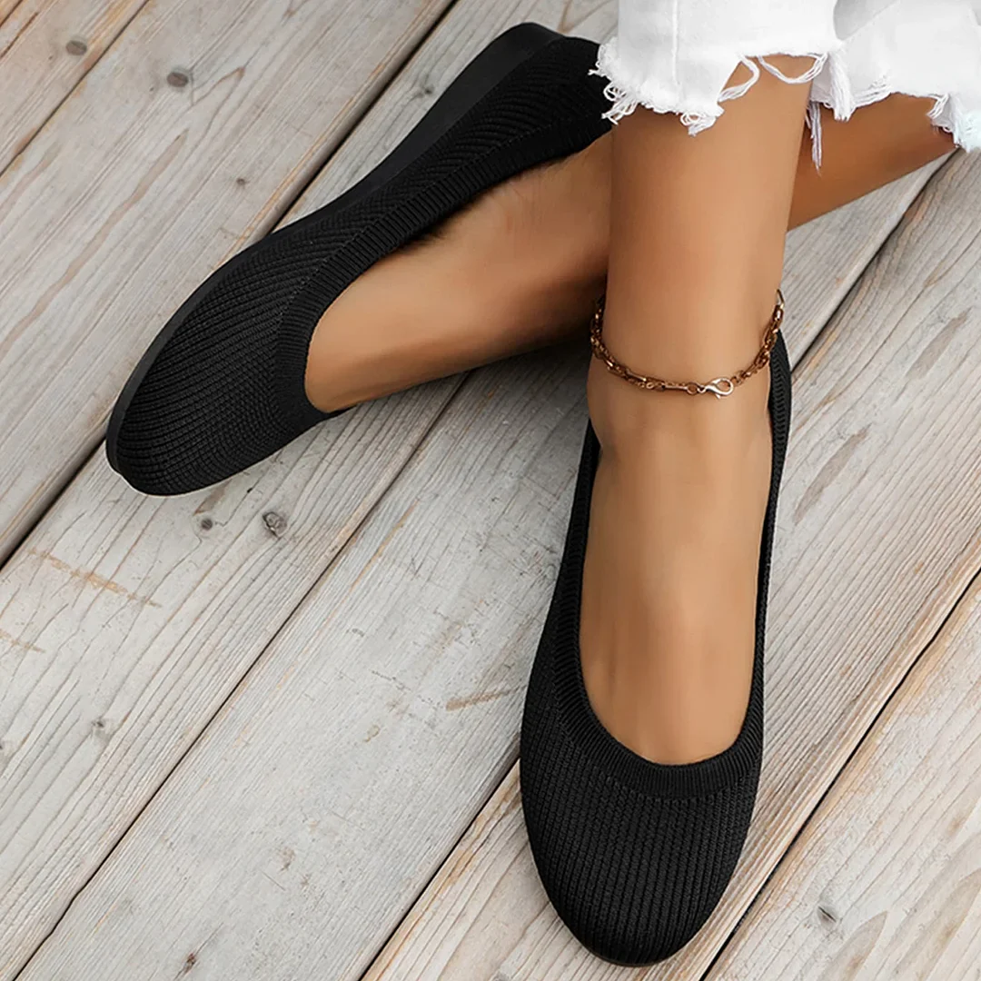 🔥Last Day 49% OFF - Women Comfortable Breathable Slip On Arch Support Non-Slip Casual Shoes(Buy 2 Free Shipping) - Image 10