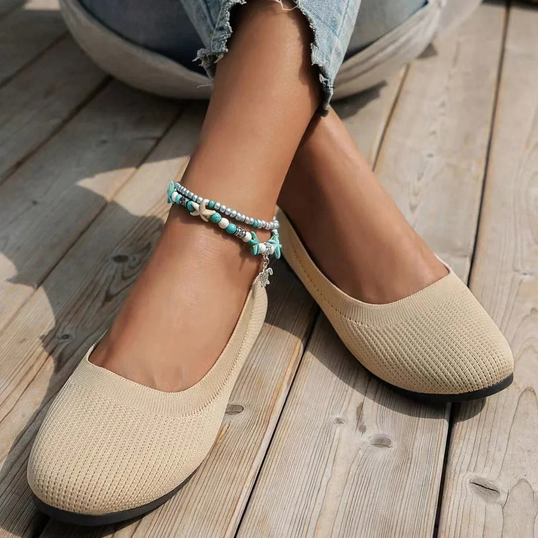 🔥Last Day 49% OFF - Women Comfortable Breathable Slip On Arch Support Non-Slip Casual Shoes(Buy 2 Free Shipping) - Image 12