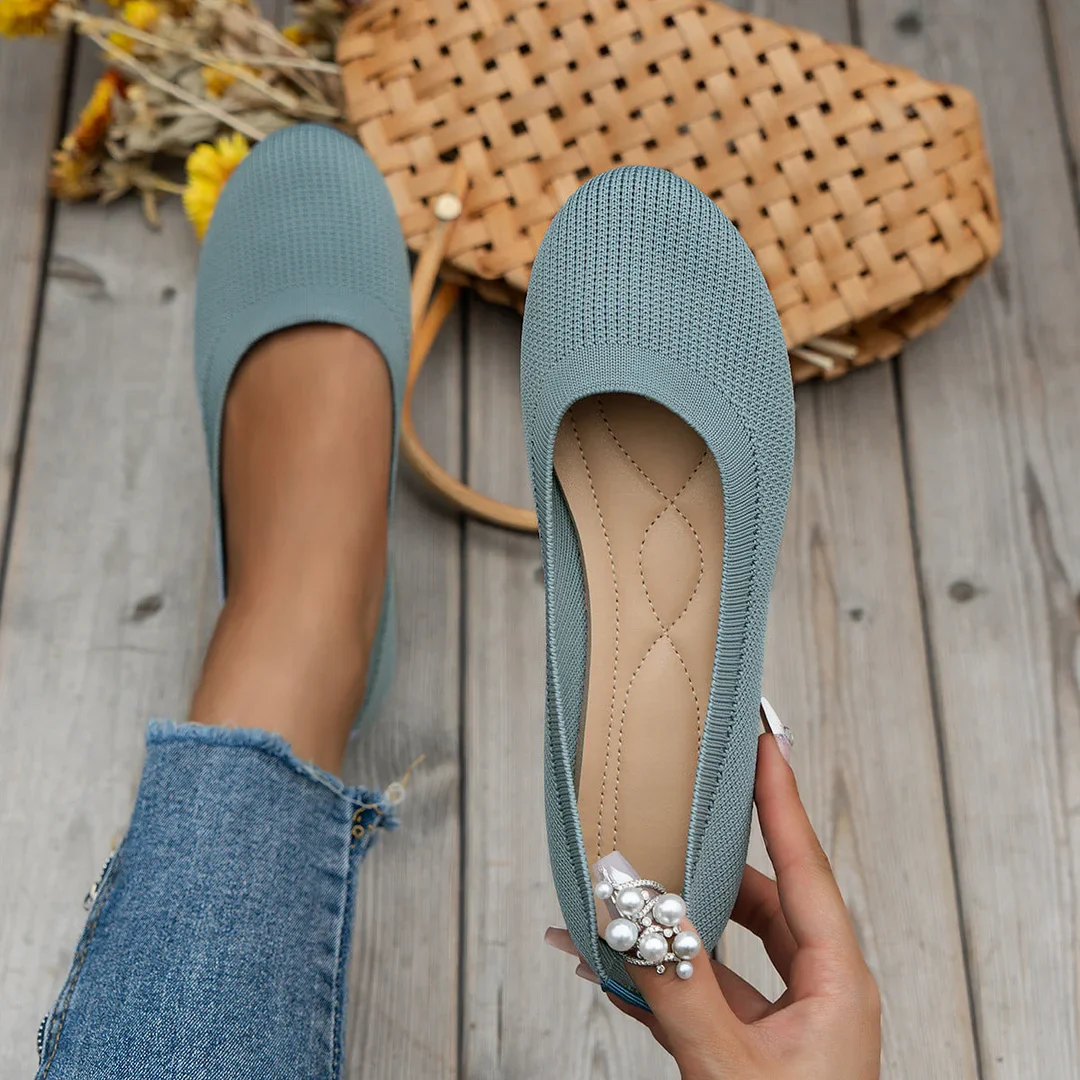 🔥Last Day 49% OFF - Women Comfortable Breathable Slip On Arch Support Non-Slip Casual Shoes(Buy 2 Free Shipping) - Image 5