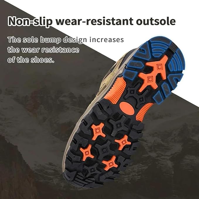 🔥Mid Year Sale 70% OFF🔥 - Men's Waterproof Fashion Orthopedic Shoes - Improve Posture and Help Painless Walking and Standing - Image 2