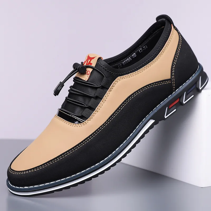 Men’s Ultra Comfortable Walking Shoes with Arch Support – All-Day Pain-Free Wear - Image 4