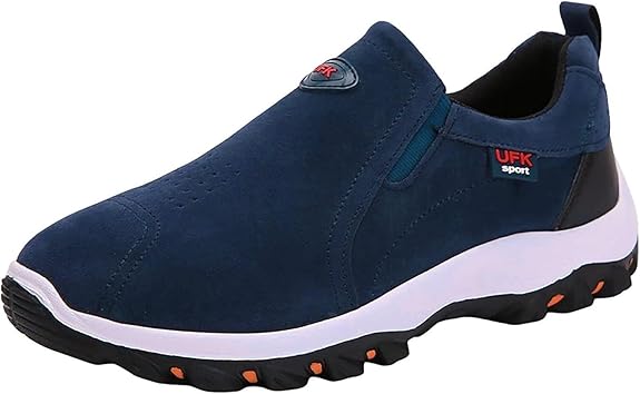Men's Arch Support & Breathable and Light & Non-Slip Shoes - Image 5