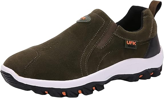 Men's Arch Support & Breathable and Light & Non-Slip Shoes - Image 6