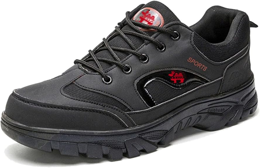 MEN'S OUTDOOR MOUNTAINEERING NON-SLIP SPORTS SHOES - Image 6