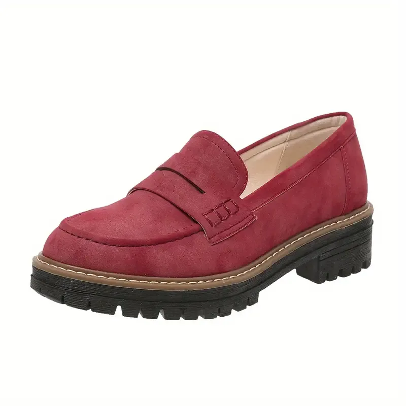 Orthopedic Platform Loafers - Image 12
